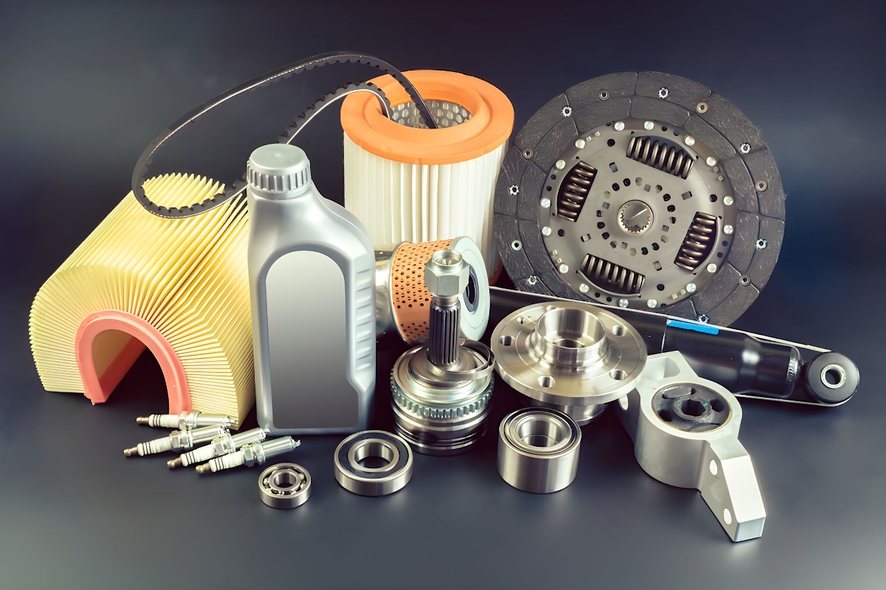 Spare Parts, for passenger cars and commercial vehicles - Body Parts - Car Spare Parts Dealers Sharjah - Car Parts - Car Accessories